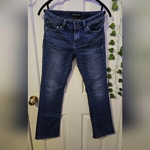 Lucky brand Lolita slim bootcut jean size 4/27